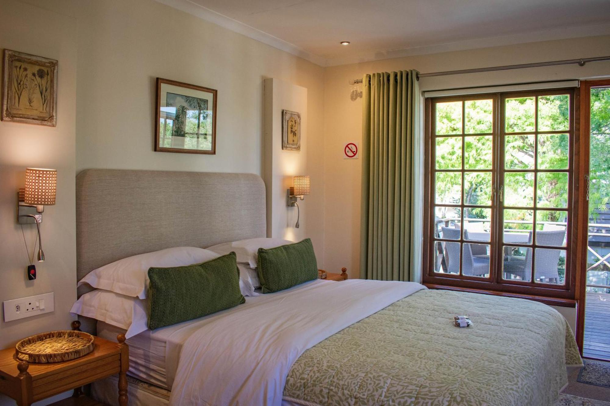 5 Seasons Guest House Stellenbosch Bagian luar foto