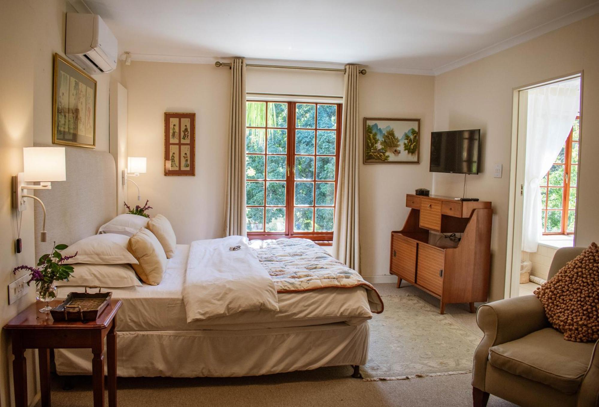 5 Seasons Guest House Stellenbosch Bagian luar foto