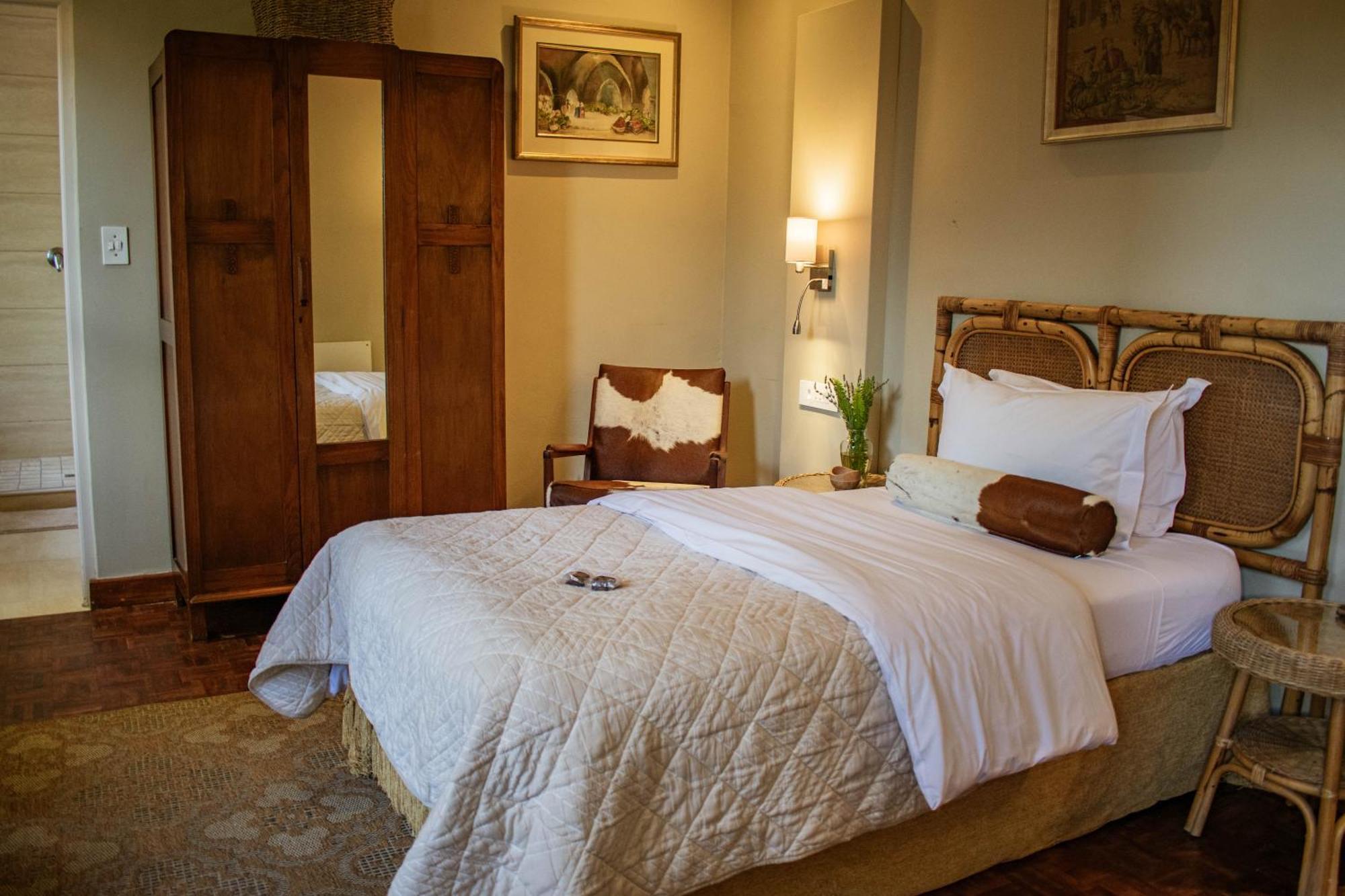 5 Seasons Guest House Stellenbosch Bagian luar foto