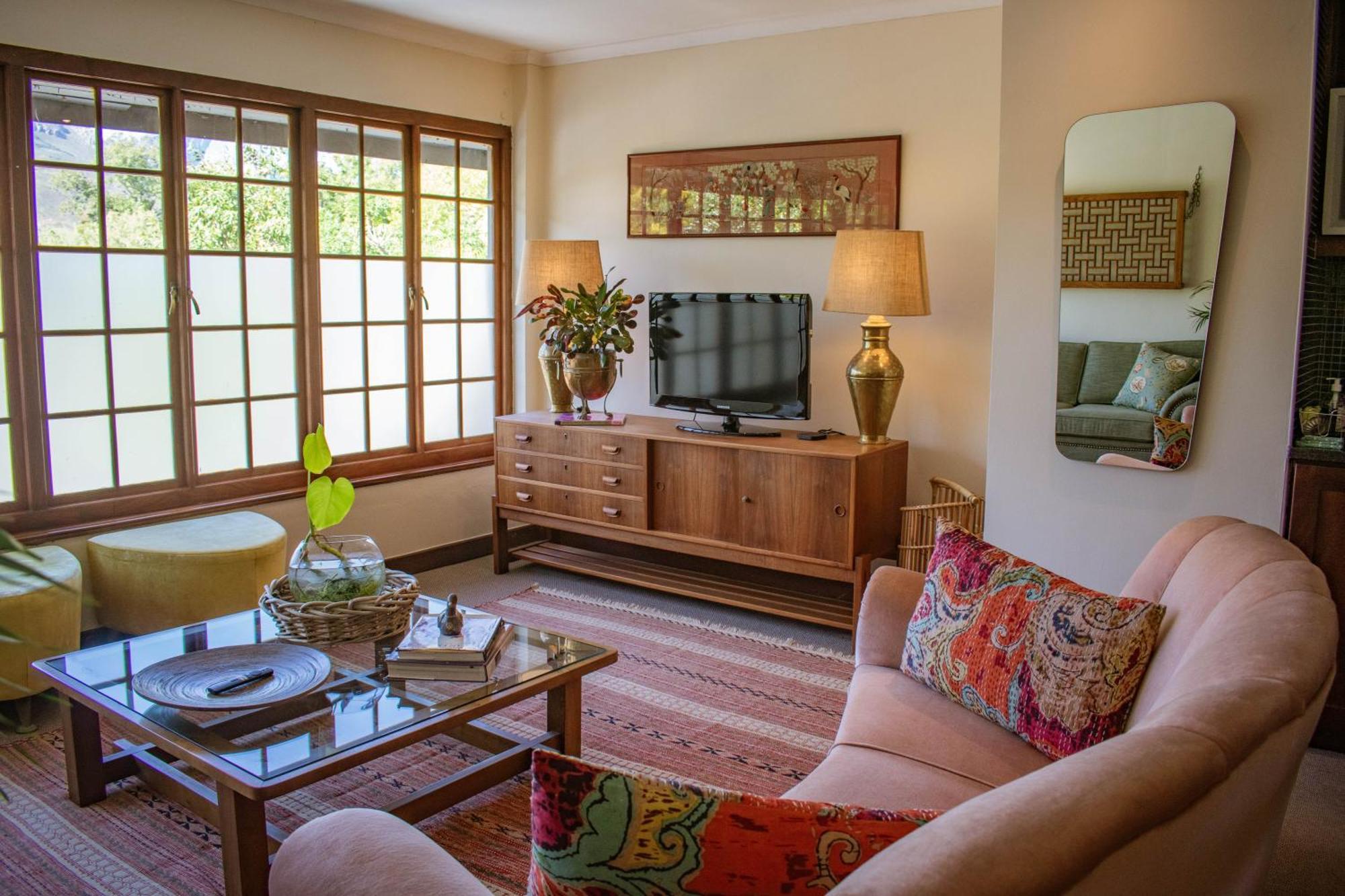 5 Seasons Guest House Stellenbosch Bagian luar foto
