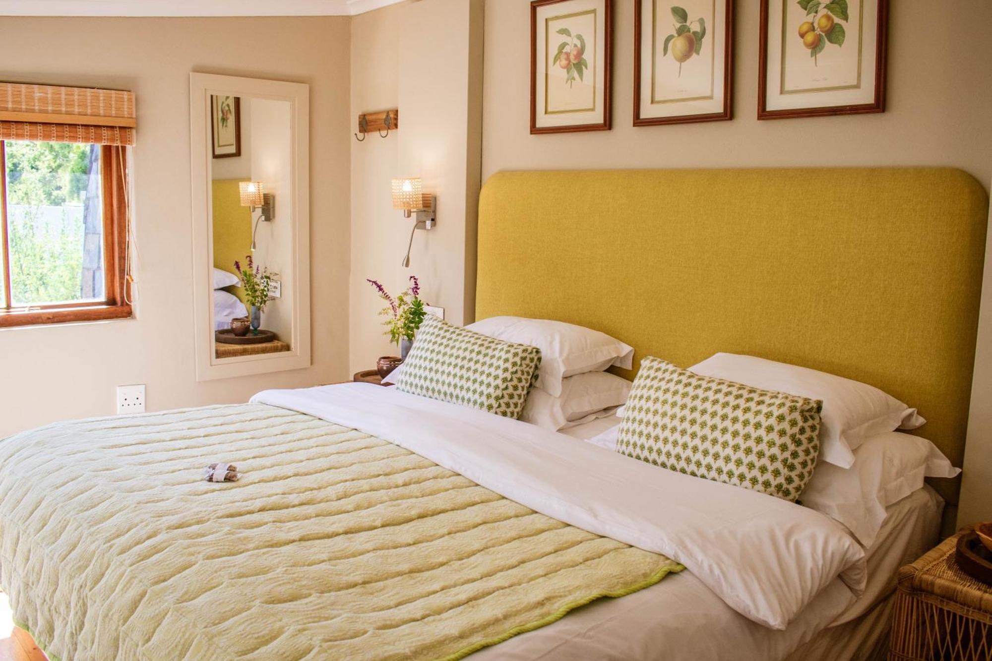 5 Seasons Guest House Stellenbosch Bagian luar foto