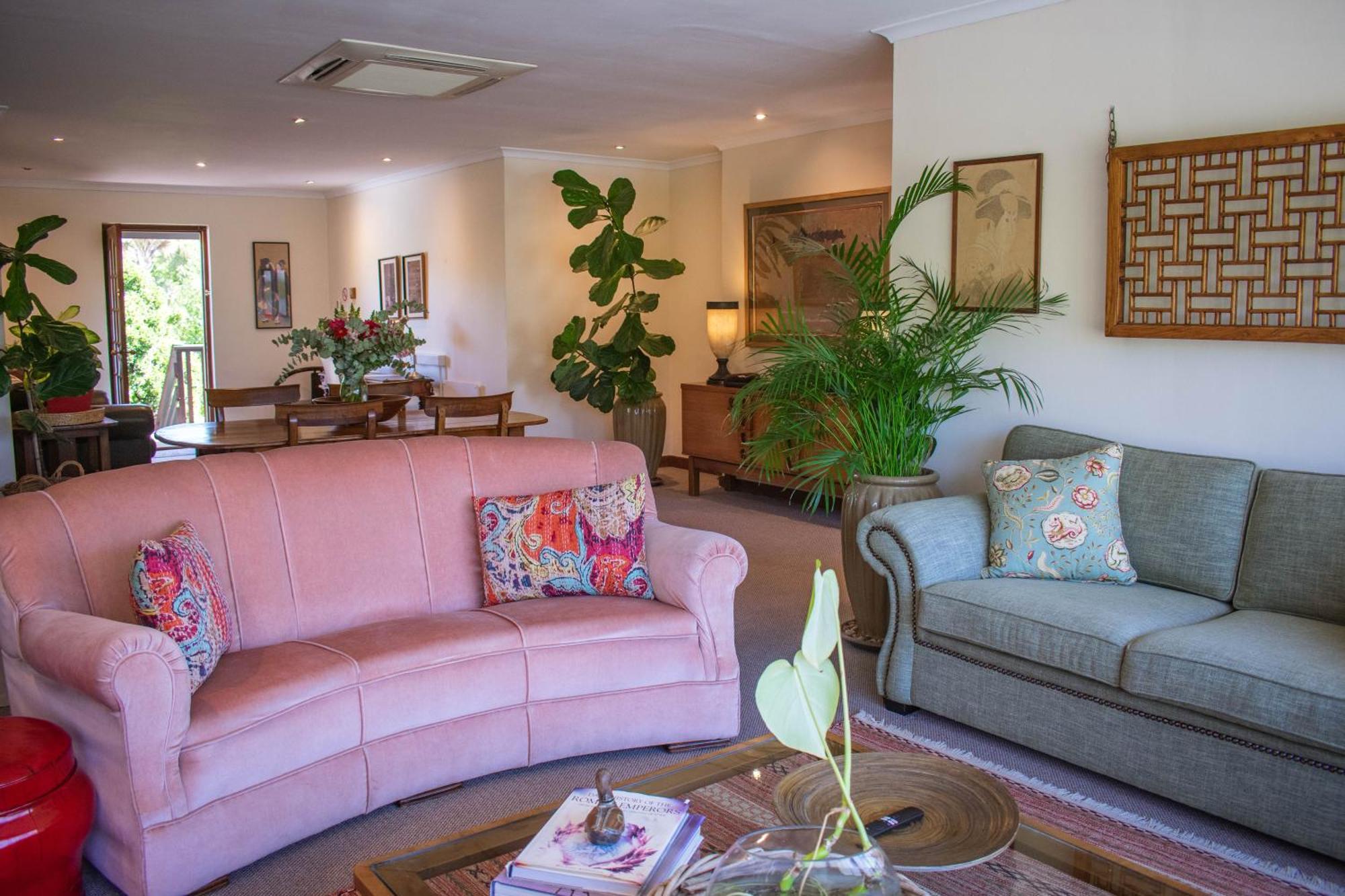 5 Seasons Guest House Stellenbosch Bagian luar foto