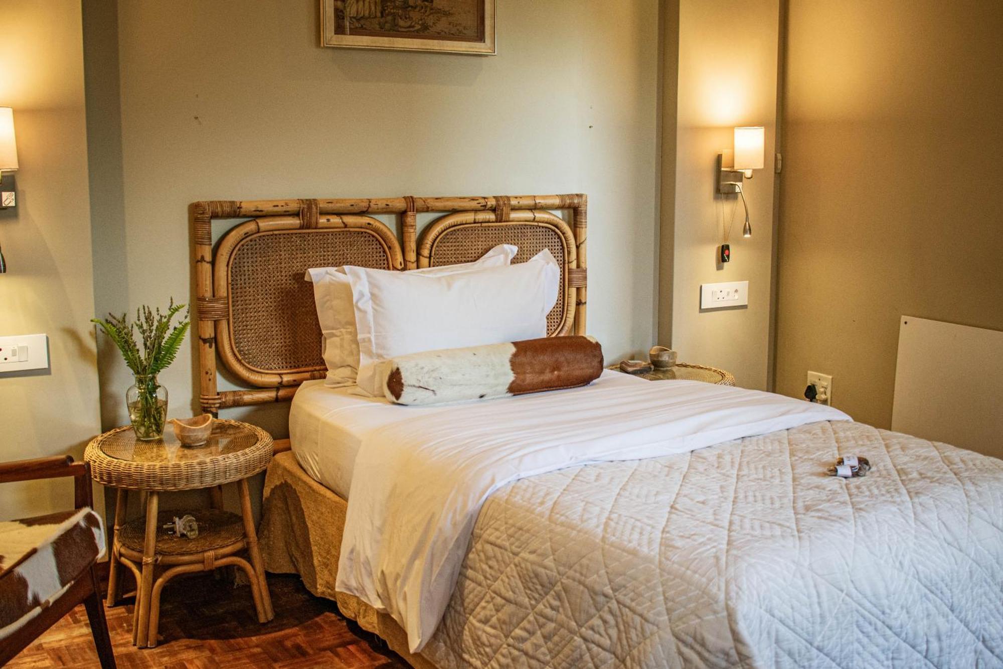 5 Seasons Guest House Stellenbosch Bagian luar foto