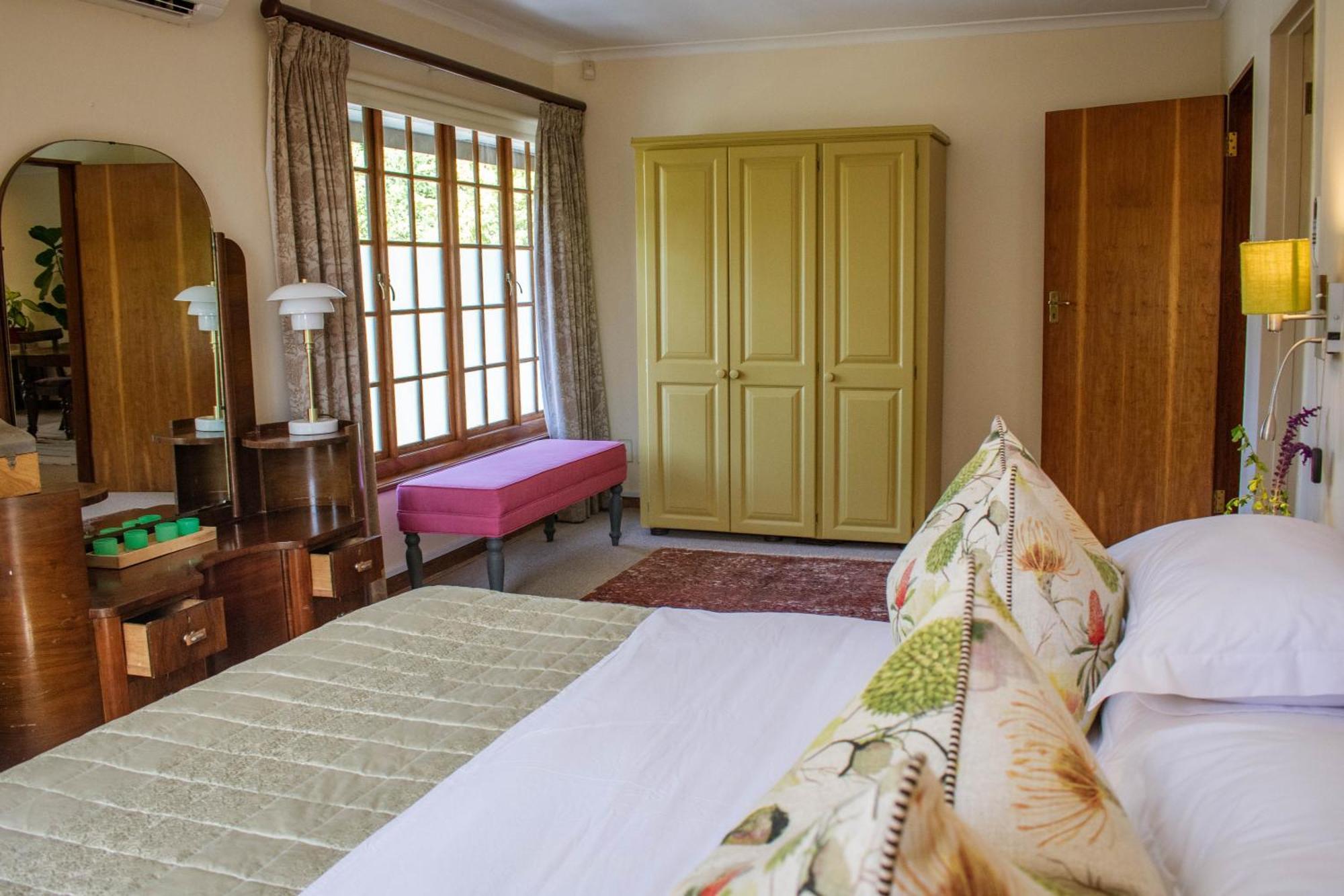 5 Seasons Guest House Stellenbosch Bagian luar foto