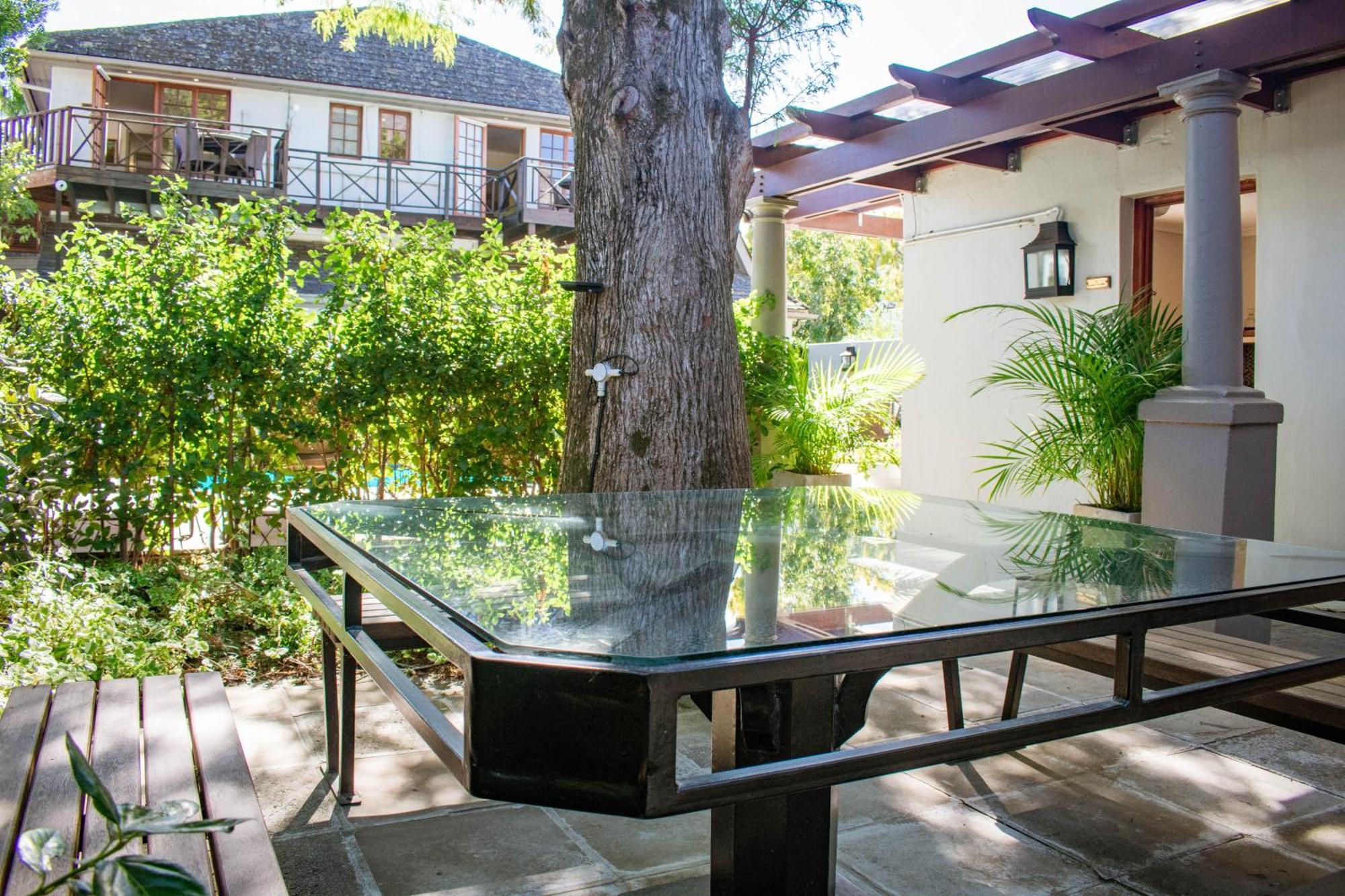 5 Seasons Guest House Stellenbosch Bagian luar foto