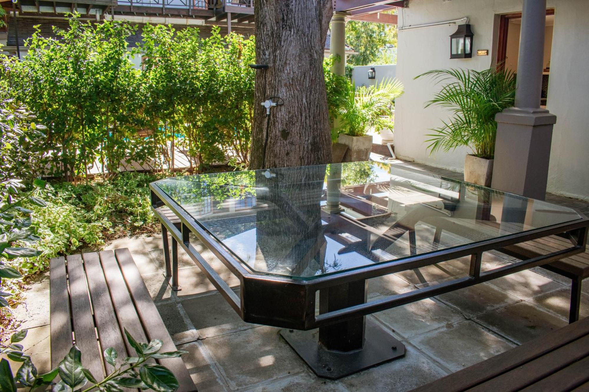 5 Seasons Guest House Stellenbosch Bagian luar foto