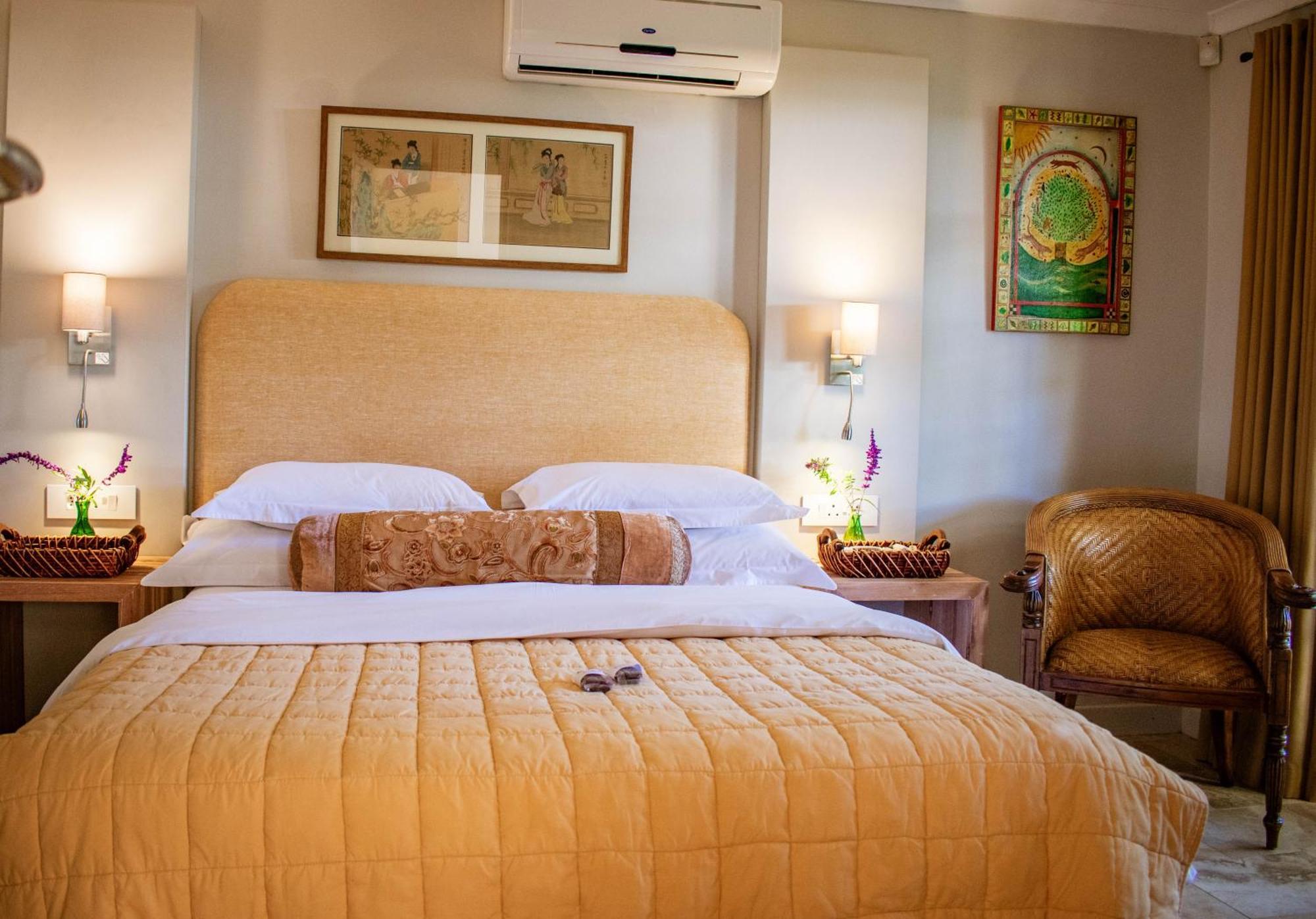 5 Seasons Guest House Stellenbosch Bagian luar foto