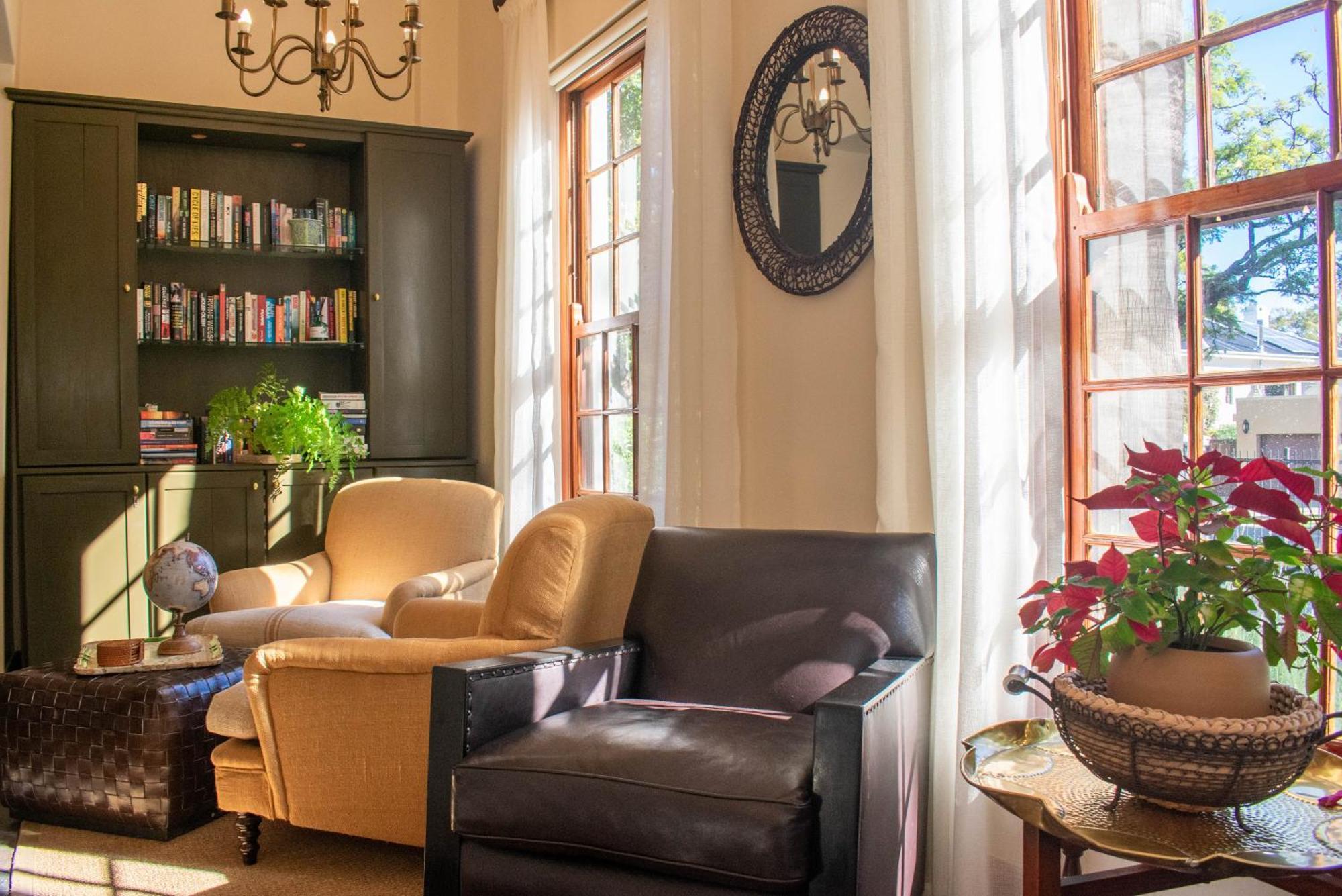 5 Seasons Guest House Stellenbosch Bagian luar foto