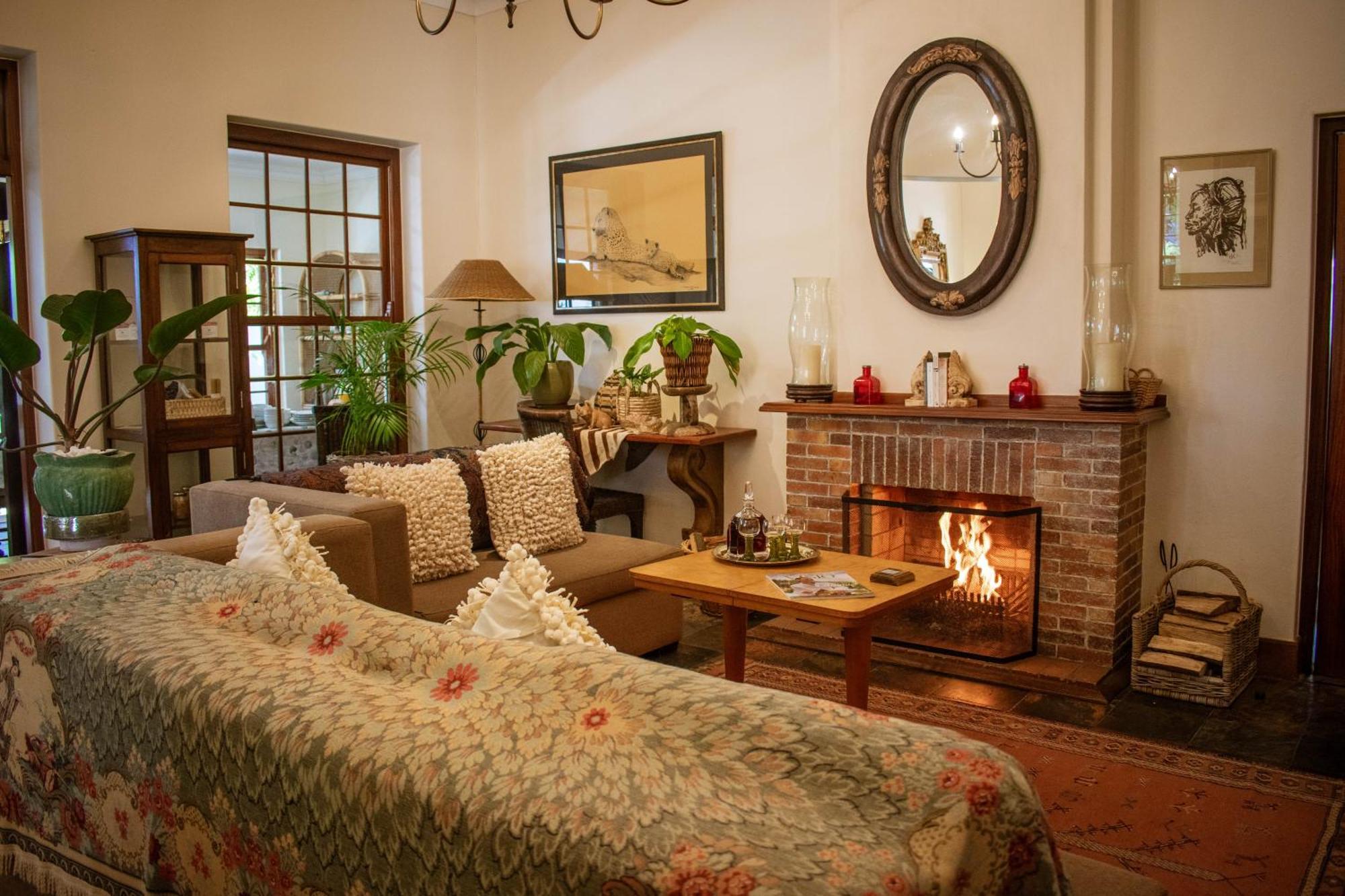 5 Seasons Guest House Stellenbosch Bagian luar foto